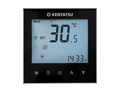 Комнатный термостат Kentatsu KC-GC KCB-01GC KCB-01GC-mdct