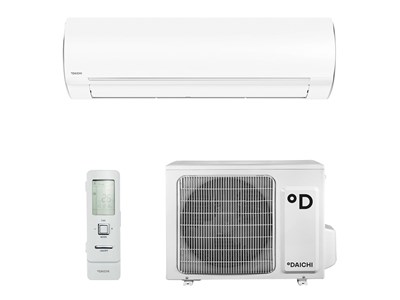 Бытовой кондиционер Daichi  EVO25AVQS1R/EVO25FVS1R EVO25AVQS1R/EVO25FVS1R-mdct