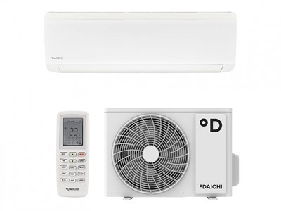Бытовой кондиционер Daichi  ICE50AVQ1-1/ICE50FV1-1 ICE50AVQ1-1/ICE50FV1-1-mdct