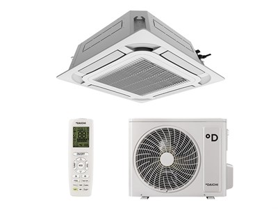 Коммерческий кондиционер Daichi  DA35BLFS1R1/DF35BLS1R1/DPT05L DA35BLFS1R1/DF35BLS1R1/DPT05L-mdct