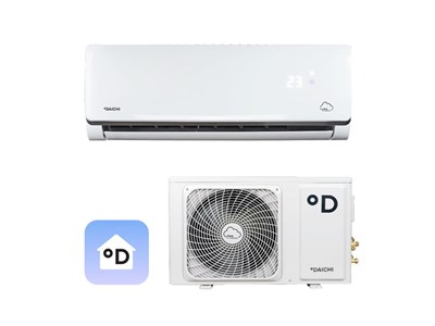 Облачный кондиционер Daichi  A25AVQ2_UNL/A25FV2_UNL A25AVQ2_UNL/A25FV2_UNL-mdct