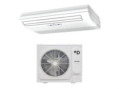Коммерческий кондиционер с низкотемпературной доработкой Daichi  DATA140ALKS1/DFTA140ALS1/-40 DATA140ALKS1/DFTA140ALS1/-40-mdct