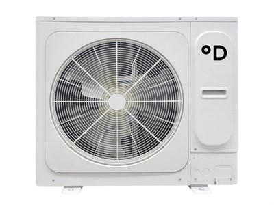 Наружный блок кондиционера Daichi  DFTA120ALS1/-40 DFTA120ALS1/-40-mdct