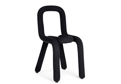 Стул на металлокаркасе Garden black - комплект из 4 шт 15529-mwdvl
