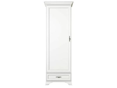 Шкаф Кентаки REG1D1S белый BRW00009811-blBRWl