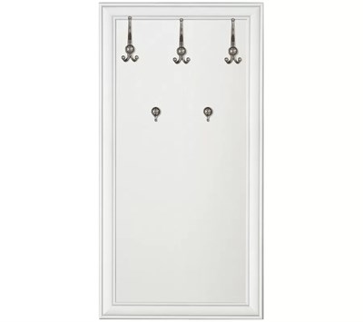 Вешалка Кентаки WIE/75 белый BRW00009784-blBRWl