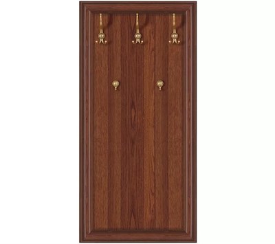 Вешалка Кентаки WIE/75 каштан BRW00008024-blBRWl