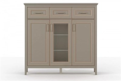 Тумба Классик KOM1W2D3S 21297-blBRWl