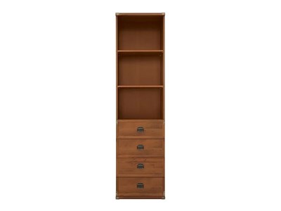 Стеллаж Индиана JREG4SO/50 дуб саттер BRW00004913-blBRWl