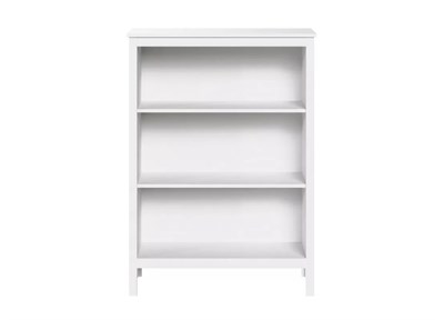 Стеллаж Ева (Хельга) REG/125 белый 27508-blBRWl