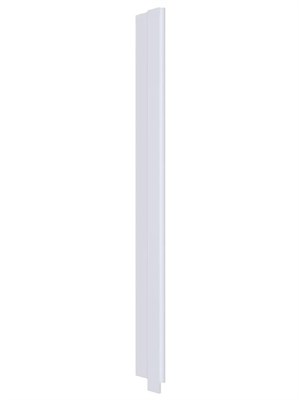 Щит дистанционный МОБИ (MOBI) DN/25 L/P, белый 21117-blBRWl