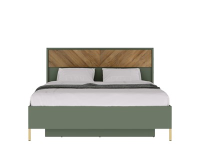 Кровать  Siena LOZ160x200  с подъемным механизмом 10954-BRWby