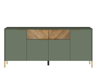 Тумба Siena KOM4D2S 10952-BRWby