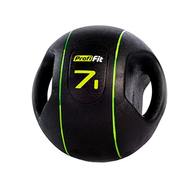 Медицинбол с хватами PROFI-FIT 7 кг b161075e-e4b8-11e9-943d-00155d686700-tmzspr