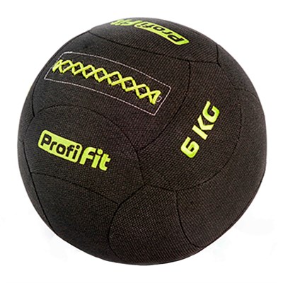 Медицинбол набивной кевларовый PROFI-FIT 6 кг b161074e-e4b8-11e9-943d-00155d686700-tmzspr