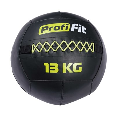 Медицинбол набивной PROFI-FIT 13 кг eea7eb0f-9a3a-11ee-baaf-00155d019500-tmzspr