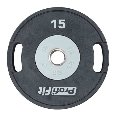Диск полиуретановый D51 мм PROFI-FIT 15 кг 3e241417-8e82-11ee-baae-00155d019500-tmzspr