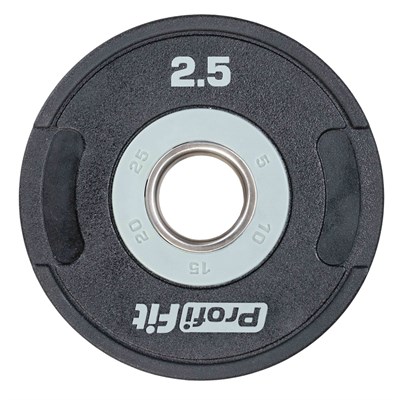 Диск полиуретановый D51 мм PROFI-FIT 2,5 кг 3e241413-8e82-11ee-baae-00155d019500-tmzspr