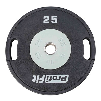 Диск полиуретановый D51 мм PROFI-FIT 25 кг 5443797b-8ead-11ee-baae-00155d019500-tmzspr