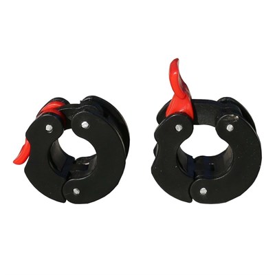 Замок для грифа D25 мм (пластиковый, 1 шт) PROFI-FIT арт-0c07ktu4xgf9-tmzspr