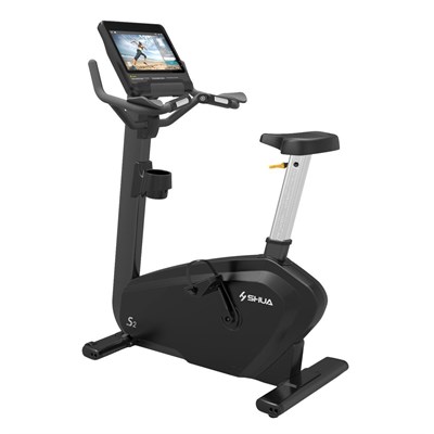 SH-B9100UT Велотренажер вертикальный (Android-дисплей, 15,6") SHUA 7137e274-770e-11eb-9466-00155d686700-tmzspr
