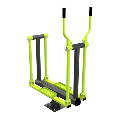 S-1020 Уличный тренажер Лыжник ZAVODSPORTA Smart-1020-tmzspr