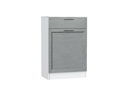 Тумба Стиль ТБ-601 с ящиком Белый, Grey Softwood sppr5VVTtoAR65662