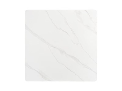 Столешница для стола Form-S.2B White Matt Marble,  Каменная плита  ,    White Matt Marble,  11*800*800 sppr5VVTtoAR093-6511 (68669)