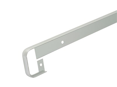 Планка для столешницы соединительная (R9),    Хром,      38*600*8 sppr5VVTtoAR086-0464 (23150)