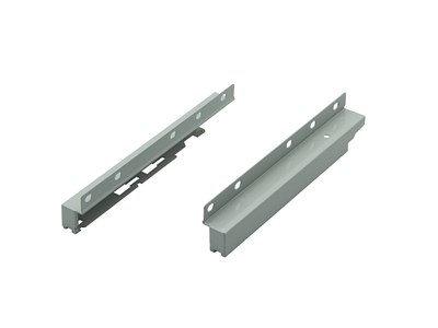 Держатель задней стенки высокий POWER BOX SB,  Сталь  ,    ,  105*105*490 sppr5VVTtoAR132-0025 (24516)