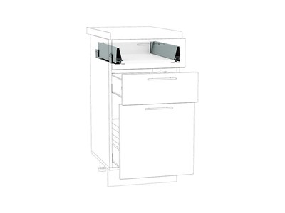 Ящик низкий POWER BOX1,    ,  белый/серый  ,  85*268*447 sppr5VVTtoAR24546