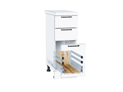 Ящик высокий POWER BOX2 с 2-ым рейлингом,    ,  Дуб Вотан  ,  199*268*447 sppr5VVTtoAR60900