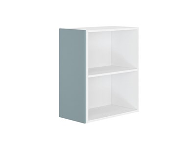 Фасад боковой Флэт для верхнего шкафа,  ЛДСП  ,  Grey-green In 2S  ,  716*315*16 sppr5VVTtoAR078-7596 (65910)