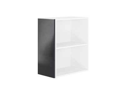 Фасад боковой Фьюжн для верхнего шкафа,  МДФ  ,  Anthracite  ,  716*315*18 sppr5VVTtoAR078-5352 (29436)