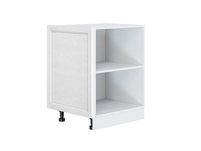 Фасад боковой Сканди для нижнего шкафа,  МДФ  ,  White Softwood  ,  716*573*18 sppr5VVTtoAR078-6891 (66354)