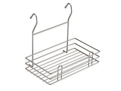 Полка одноярусная,  Нержавеющая сталь   ,  Хром  ,  240*275*155 sppr5VVTtoAR086-0379 (22710)