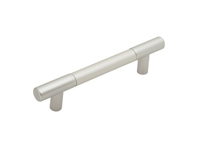 Ручка рейлинг мебельная С-15,  Пластик АБС,        136*12*25 sppr5VVTtoAR086-0215 (22440)
