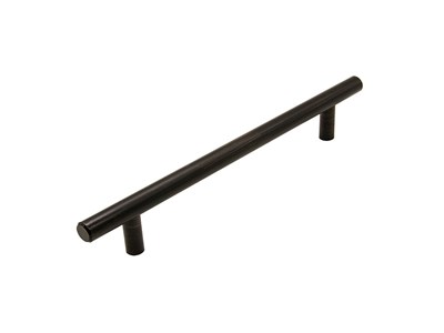 Ручка рейлинг мебельная SIMBOL,  Сталь,        156*12*32 sppr5VVTtoAR086-0016 (25411)