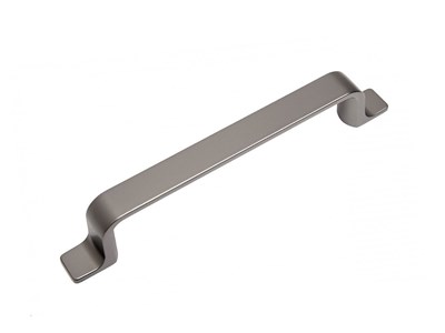 Ручка скоба мебельная IRON RS299MDN.4,  Цинк-алюминий,        165*15*29 sppr5VVTtoAR086-0041 (25864)