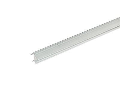 Планка для стенпанели угловая,  Алюминий  ,  Хром  ,  600*4 sppr5VVTtoAR086-0123 (23604)