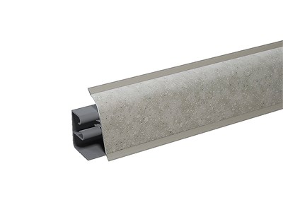 Плинтус для столешницы АР-740,  Пластик  ,  Эверест  ,  37*3000*24 sppr5VVTtoAR086-0643 (23824)