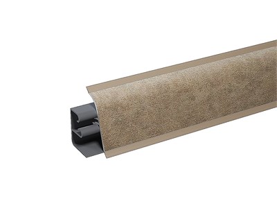 Плинтус для столешницы АР-740,  Пластик  ,  Сахара  ,  37*3000*24 sppr5VVTtoAR086-0642 (23823)
