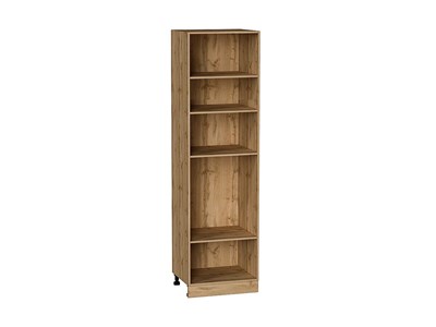 Каркас шкафа-пенала ШП 606М Дуб Вотан,  ЛДСП  ,    Дуб Вотан,  2132*600*558 sppr5VVTtoAR084-0268 (60546)