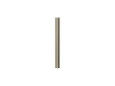 Фасад  УФ Фьюжн 70 Silky Grey,    МДФ  Silky Grey,  716*105*18 sppr5VVTtoAR078-6610 (51514)