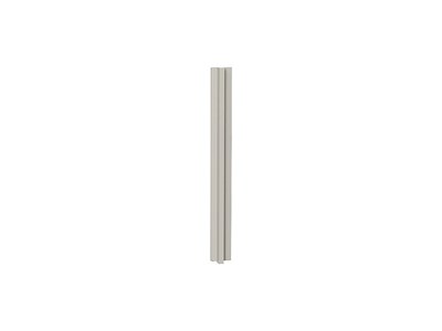 Фасад  УФ Фьюжн 70 Silky Light Grey,    МДФ  Silky Light Grey,  716*105*18 sppr5VVTtoAR078-8050 (66484)