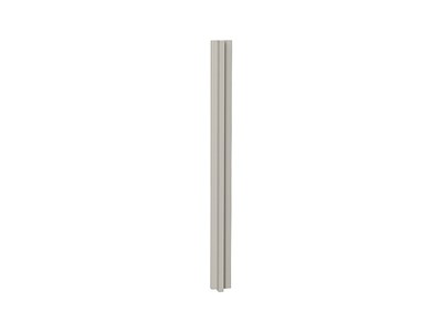 Фасад  УФ Фьюжн 90 Silky Light Grey,    МДФ  Silky Light Grey,  920*105*18 sppr5VVTtoAR078-8051 (66485)