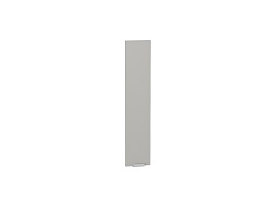 Фасад  ФБ Фьюжн 70.15 Silky Light Grey,    МДФ  Silky Light Grey,  712*146*18 sppr5VVTtoAR078-8052 (66486)