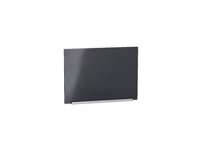 Фасад  ФГП Фьюжн 35.50 Anthracite,    МДФ  Anthracite,  354*496*18 sppr5VVTtoAR078-5349 (35774)