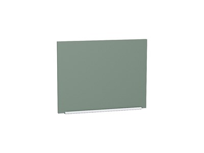 Фасад  ФГП Фьюжн 45.60 Silky Mint,    МДФ  Silky Mint,  456*596*18 sppr5VVTtoAR078-7129 (57152)