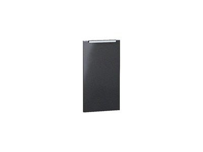 Фасад  ФГ Фьюжн 55.30 Anthracite,    МДФ  Anthracite,  552*296*18 sppr5VVTtoAR078-5333 (35720)